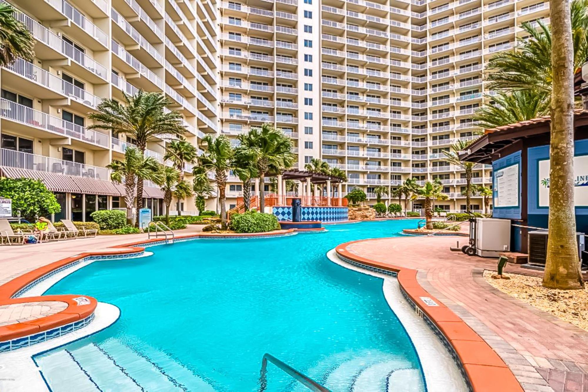 Apartment Shores Of Panama & Spa 1009 Panama City Beach