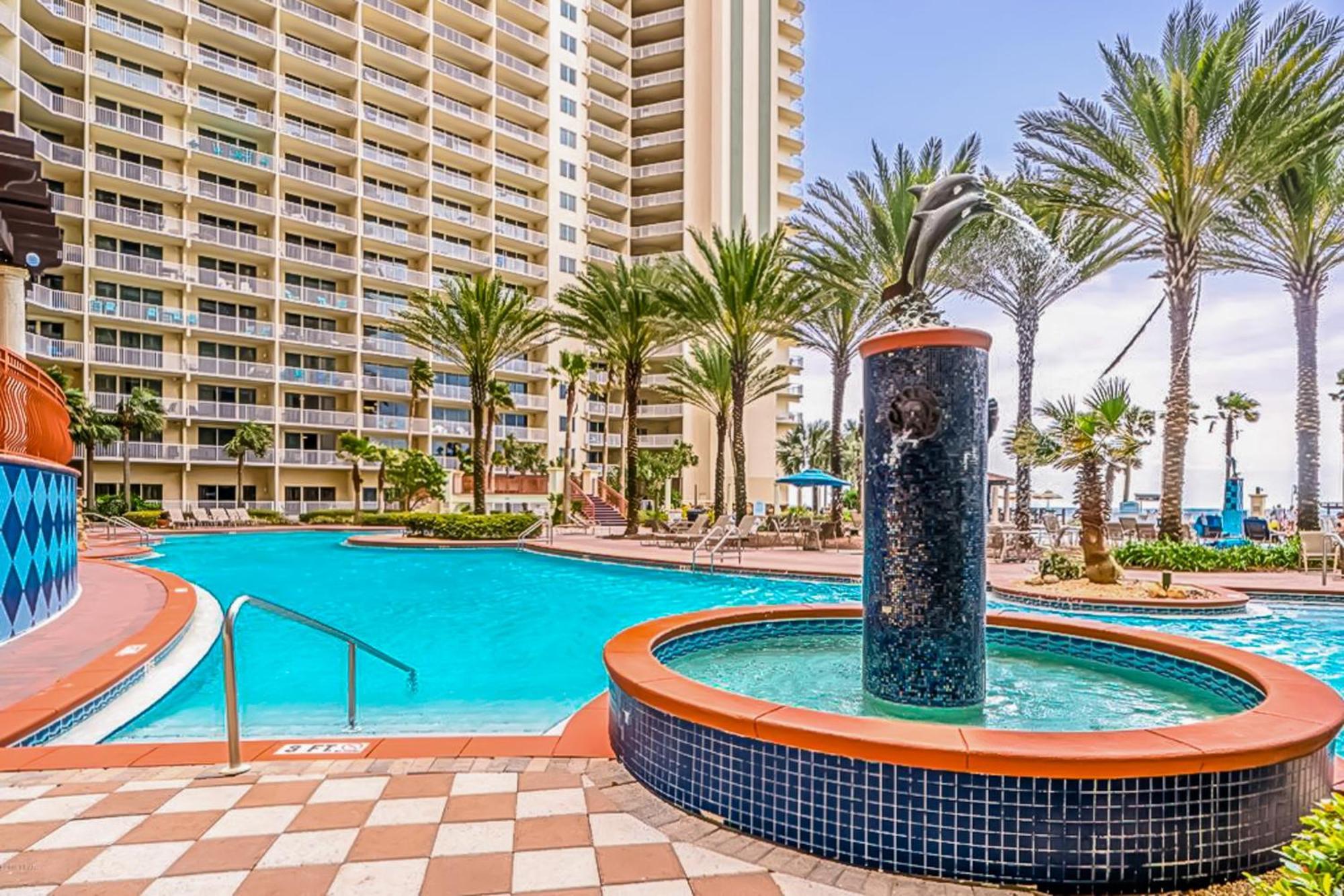 Apartment Shores Of Panama & Spa 1009 Panama City Beach